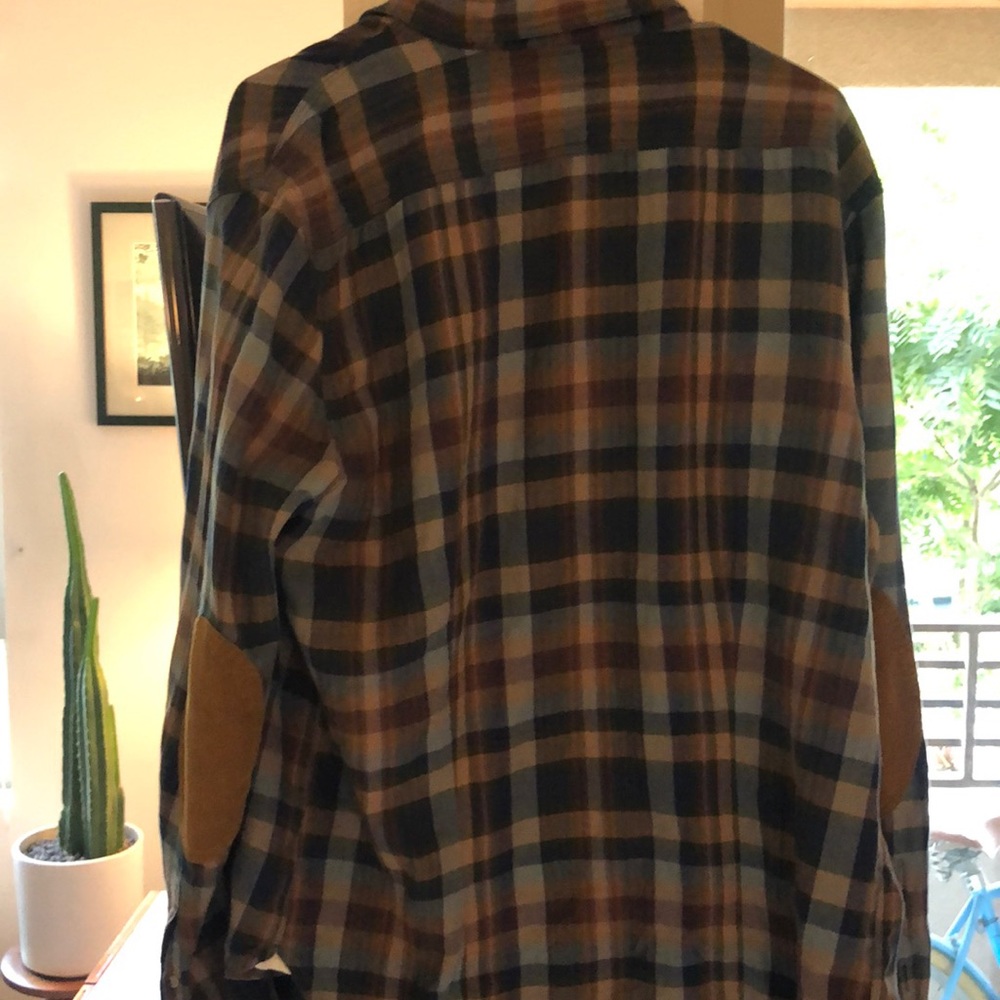 Levis Button Down - image 2